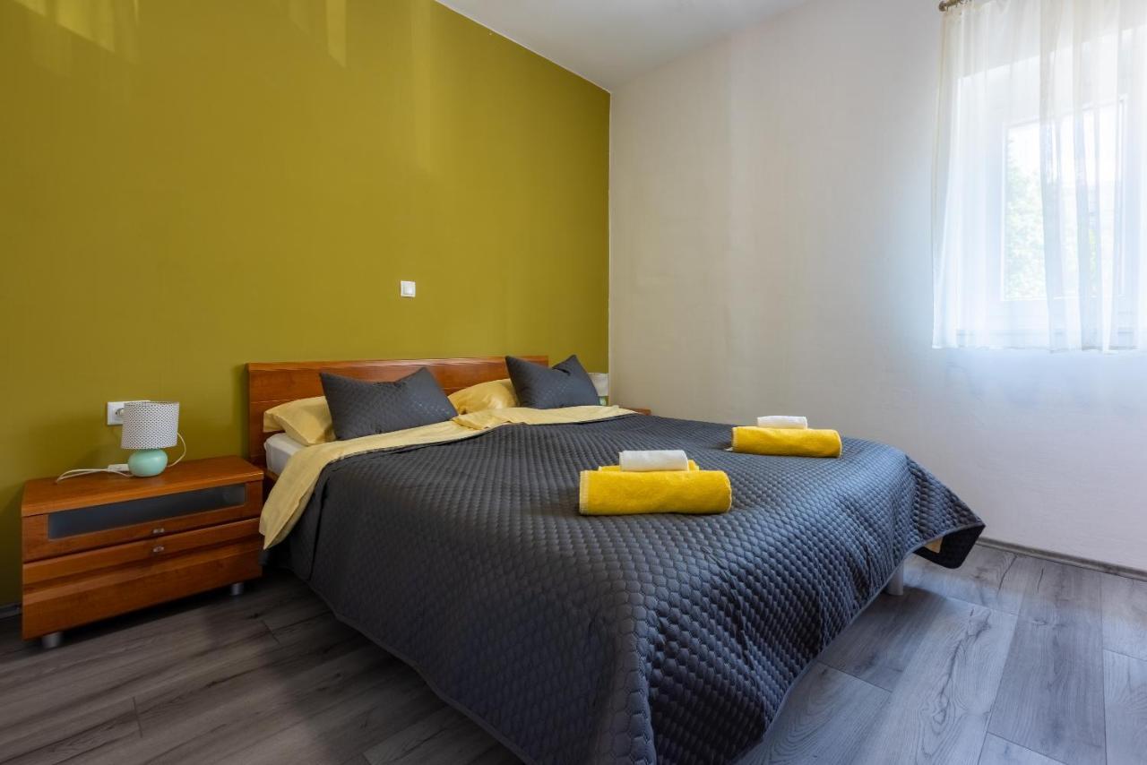 Apartman Dora Цриквениця Екстер'єр фото