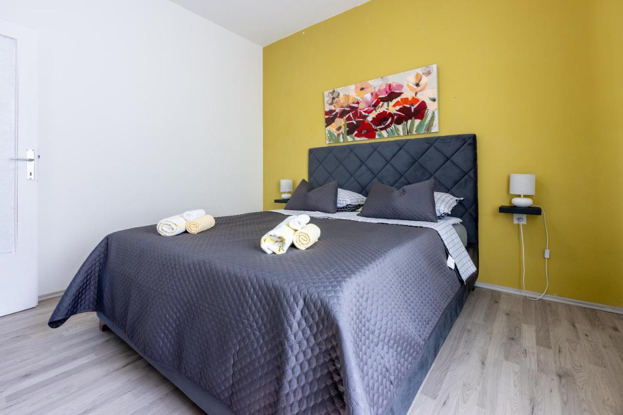 Apartman Dora Цриквениця Екстер'єр фото