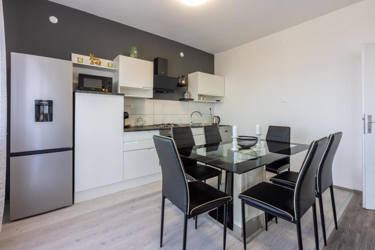 Apartman Dora Цриквениця Екстер'єр фото