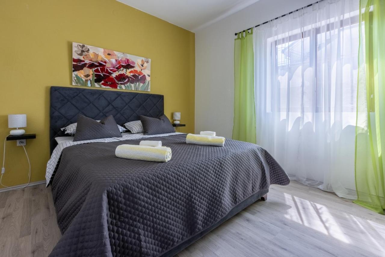 Apartman Dora Цриквениця Екстер'єр фото