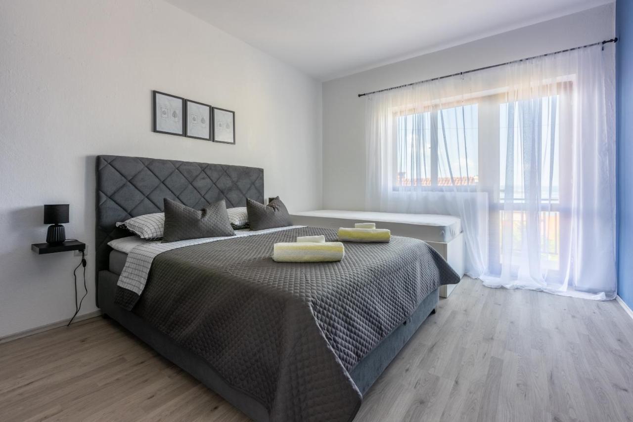 Apartman Dora Цриквениця Екстер'єр фото