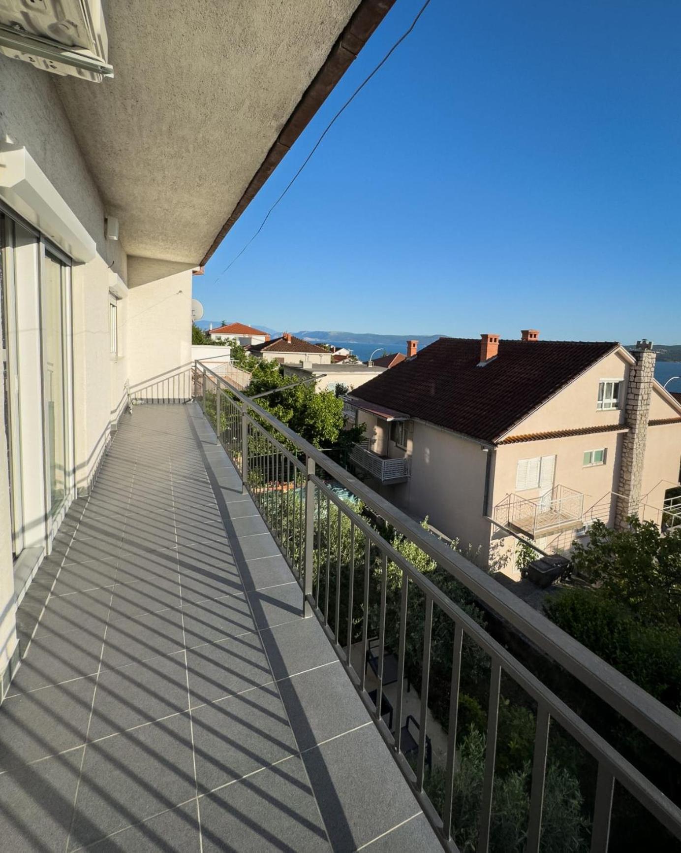 Apartman Dora Цриквениця Екстер'єр фото